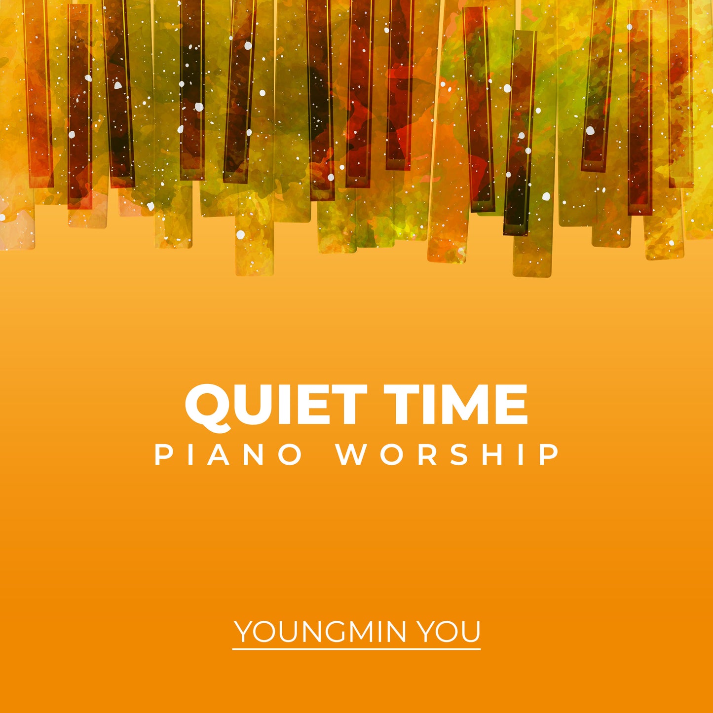 Quiet Time Worship | Digital Album