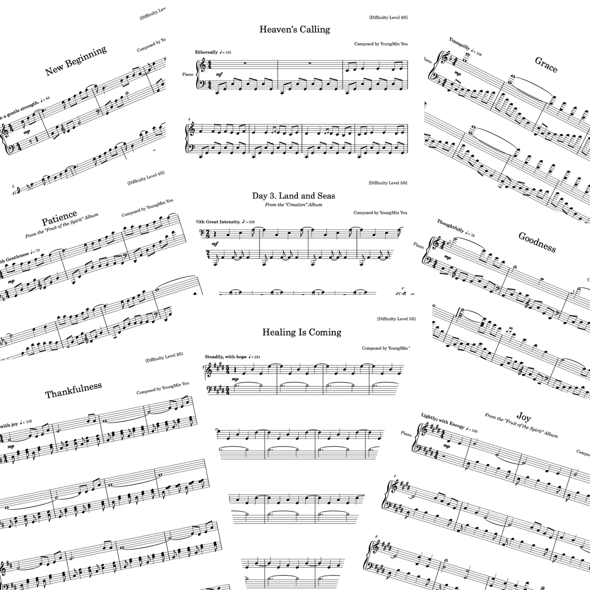 Sheet Music