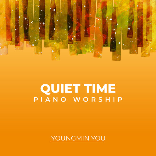 Quiet Time Worship | Digital Album