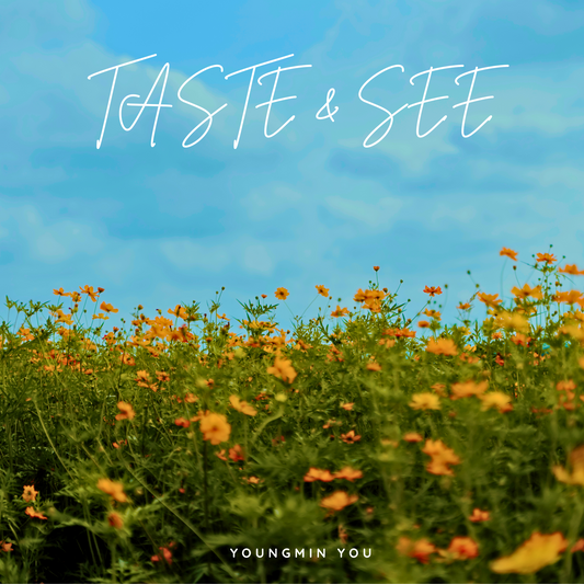 Taste & See | Digital Album